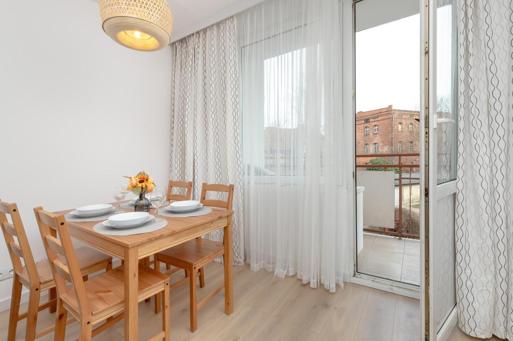 Apartments Lagiewniki Gdansk By Noclegi Renters Εξωτερικό φωτογραφία